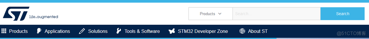 stm8 cpu架构详解 stm8芯片_固件库