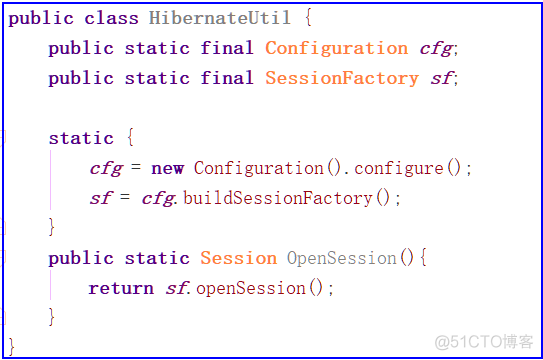 hibernate 架构 简述hibernate框架_hibernate 架构_02