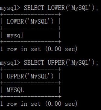 mysql字符串 查找函数 mysql字符串函数大全_字符转换_06