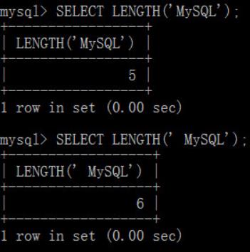 mysql字符串 查找函数 mysql字符串函数大全_分隔符_08