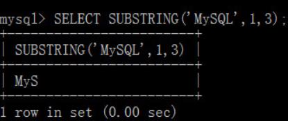 mysql字符串 查找函数 mysql字符串函数大全_字符转换_11