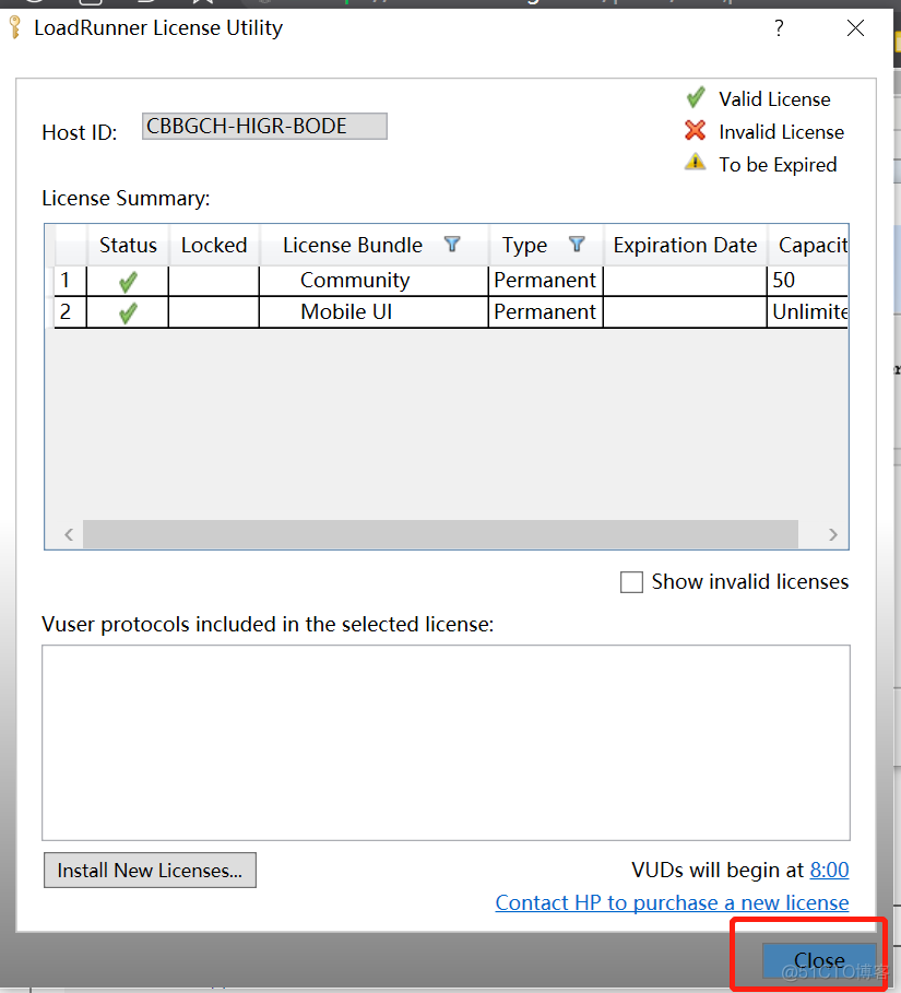 loadrunner 架构 loadrunner enterprise_测试人员_16