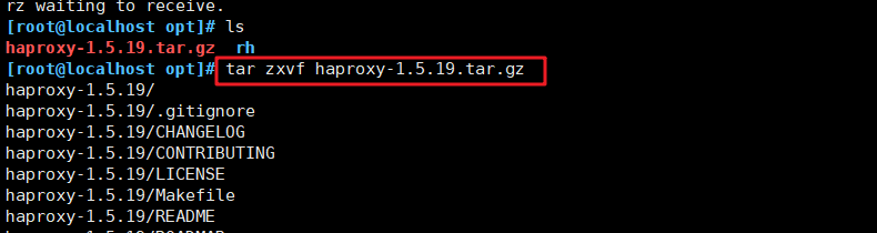 haproxy集群架构 haproxy集群部署_nginx_03