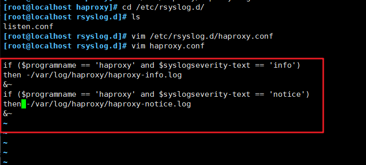 haproxy集群架构 haproxy集群部署_html_22