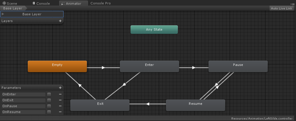 unity3d 架构 unity3d 框架_Unity3D_02