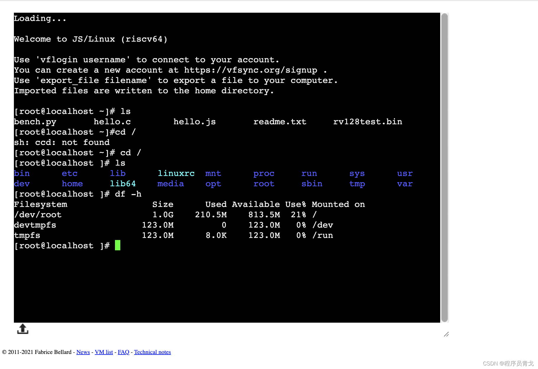 分享几个可用的在线运行Linux 脚本网站_用户名_04