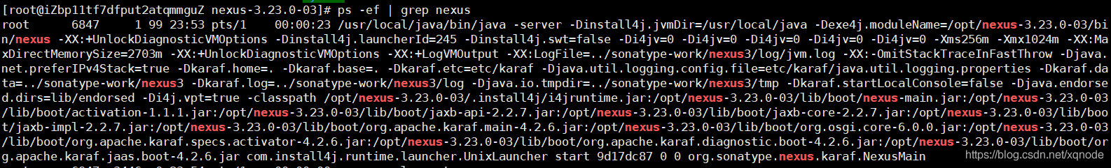 CentOS7安装maven私服仓库nexus3教程_linux_04