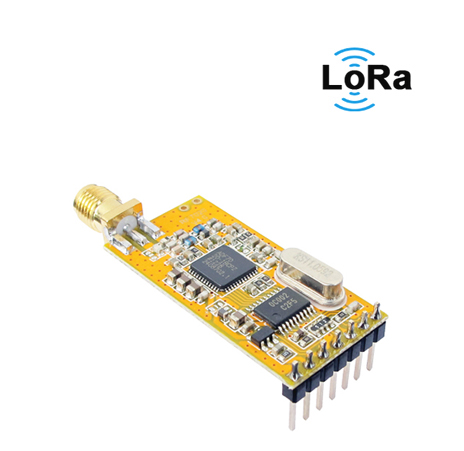 LORA测温模块的多节点无线测温方案_无线数传模块_04