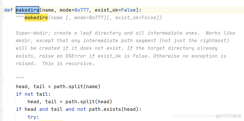 python 函数封装 python函数封装查看源代码_python_04