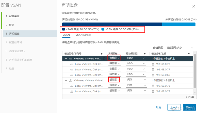 vsan产品架构 vsan部署指南_vsan_38