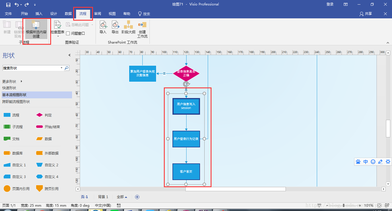 uml 系统架构图 uml系统流程图_流程图_04