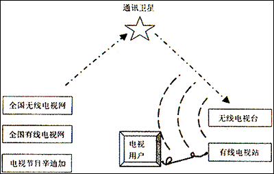 电视台网络架构 电视台的组织架构_7z