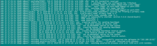 常用高可用架构 pg高可用架构_IP_13