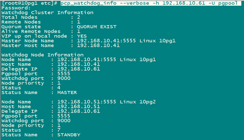 常用高可用架构 pg高可用架构_PostgreSQL_24