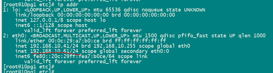 常用高可用架构 pg高可用架构_IP_30