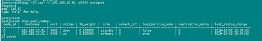 常用高可用架构 pg高可用架构_PostgreSQL_34