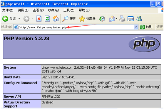 对lnmp系统架构 lnmp使用_mysql_64