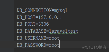 laravel 数据库架构 laravel数据库_laravel 数据库架构_02