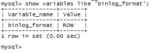 mysql mysqlbinlog命令 mysql binlog redo_mysql