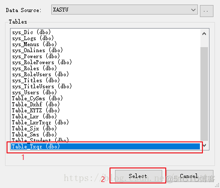 三层架构之aspnetpager asp三层架构实例项目_三层架构_11