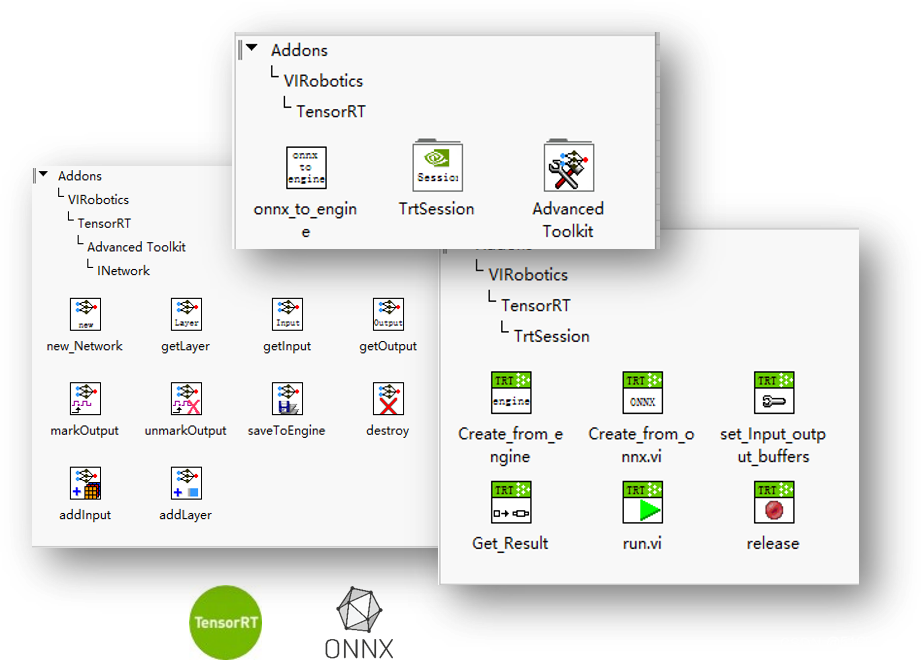 LabVIEW图形化TensoRT工具包的安装下载分享