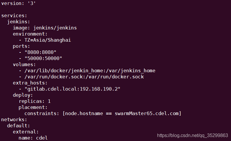 docker安装的jenkins 出现script.sh: 1: docker: not found jenkins docker swarm_docker-swarm