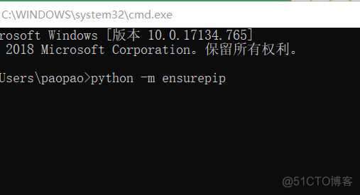 python3 文件夹结构 pythonscripts文件夹_环境变量