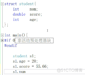 python 结构体指针 结构体指针调用_数据