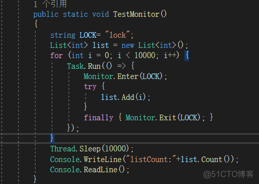 asp.net多进程单线程 .net 多线程锁_.net core 多线程