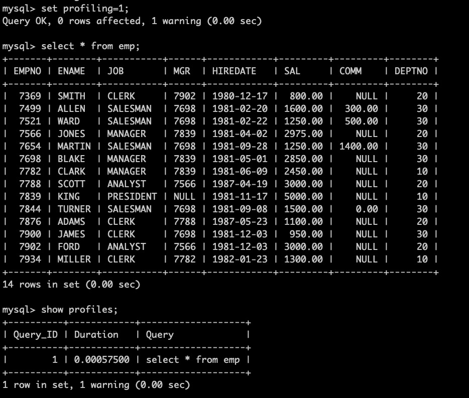 nagios监控mysql性能 如何监控mysql性能_服务器