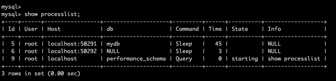 nagios监控mysql性能 如何监控mysql性能_mysql_02