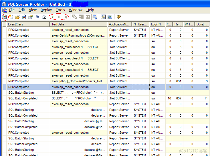 如何建立sql server性能基线 sql server 性能调优_存储过程