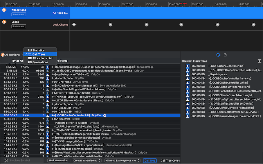 iOS APi 性能测试 ios性能测试用什么工具_iOS APi 性能测试_02