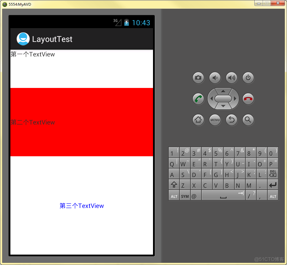 android layout 方法 android的layout_控件_03