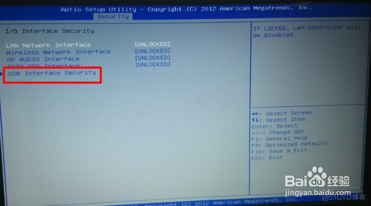 usb bios恢复出厂设置方法 bios修复usb接口_恢复出厂设置_04