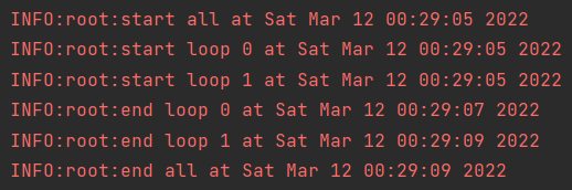 python 多线程 sleep Python 多线程管理_子方法_05