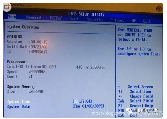 忘记bios密码如何解决方法 bios 密码 忘记_ios