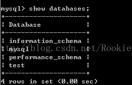 mysql命令行登陆失败 登陆mysql的命令_mysql_02