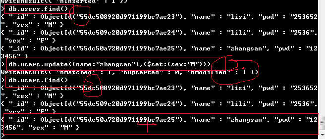 停止mongodb的服务命令 mongodb退出shell_数据集_06