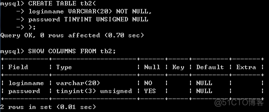 退出 mysql 命令 退出mysql语句_数据库_39