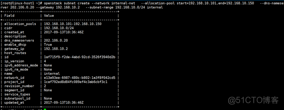 openstack 执行虚拟机命令 openstack创建虚拟机_web端_03