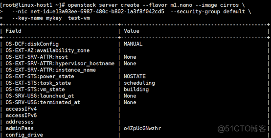 openstack 执行虚拟机命令 openstack创建虚拟机_ide_20