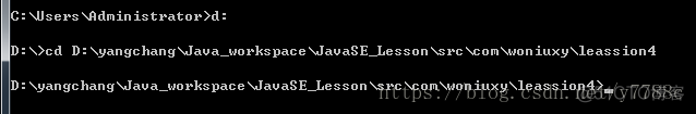 javaclasspath命令行 java命令行运行class文件_Test_02