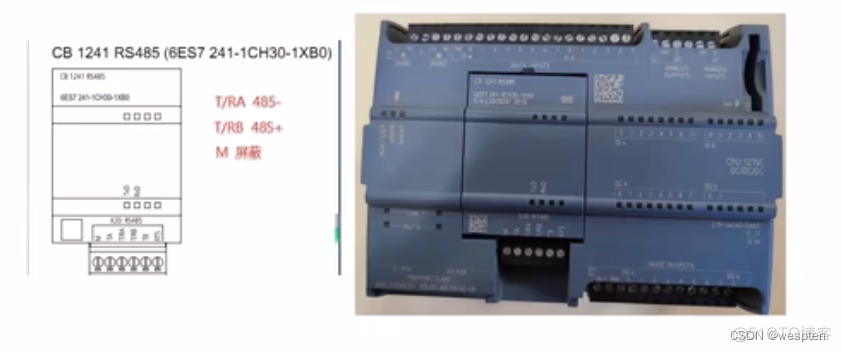 Modbus RTU串口通信实验_从站_22