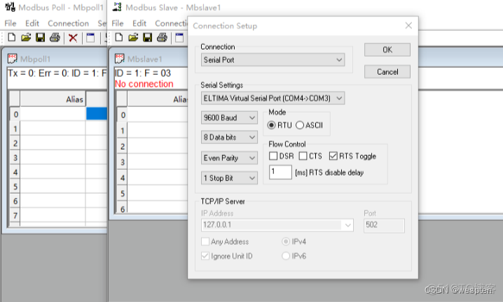 Modbus RTU串口通信实验_数据_31