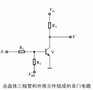 硬件设计中与门、或门、非门电路详解_真值表_10