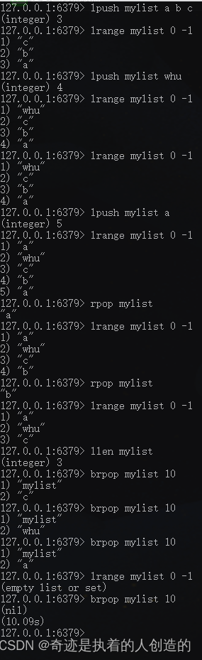 Redis-01-基础-redis简介安装、数据类型、常用命令、使用Spring Data Redis封装好的命令方法操作redis_java_22