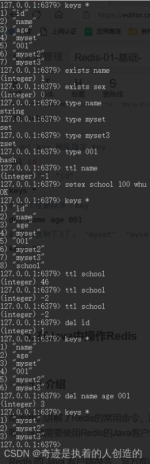 Redis-01-基础-redis简介安装、数据类型、常用命令、使用Spring Data Redis封装好的命令方法操作redis_java_27