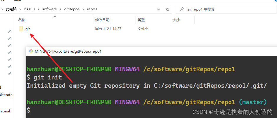 Git 分布式版本控制工具_github_24