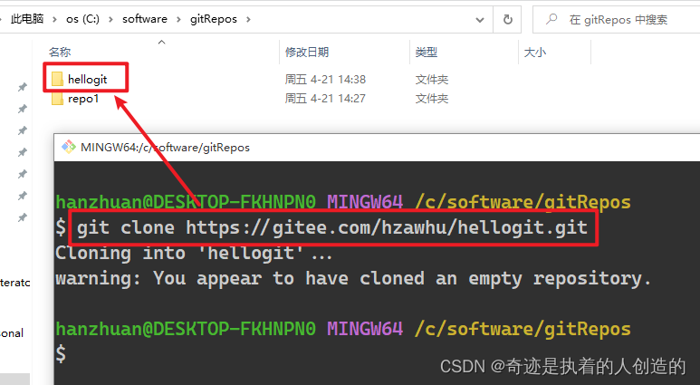 Git 分布式版本控制工具_github_26